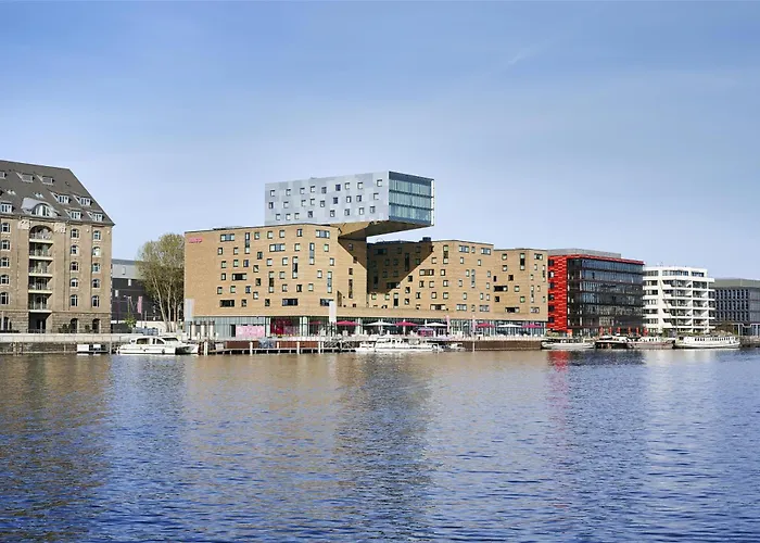 Family Hotel: Nhow Berlin