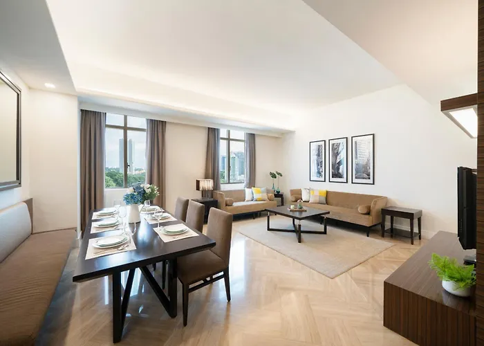 Orchard Scotts Residences By Far East Hospitality