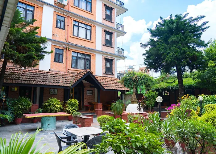 Jacuzzi hotel: Hotel Ganesh Himal