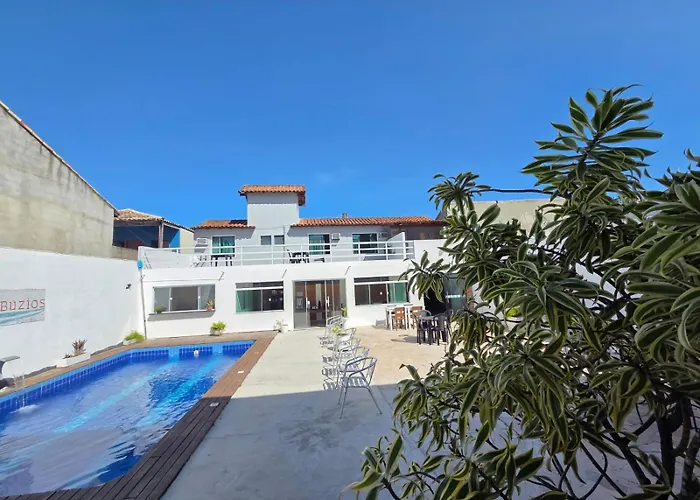  Pousada Brisas de Búzios