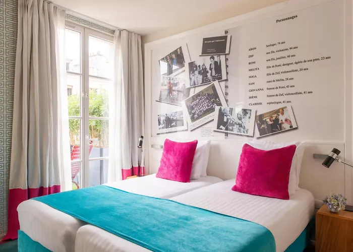 Le 123 Sébastopol - Astotel