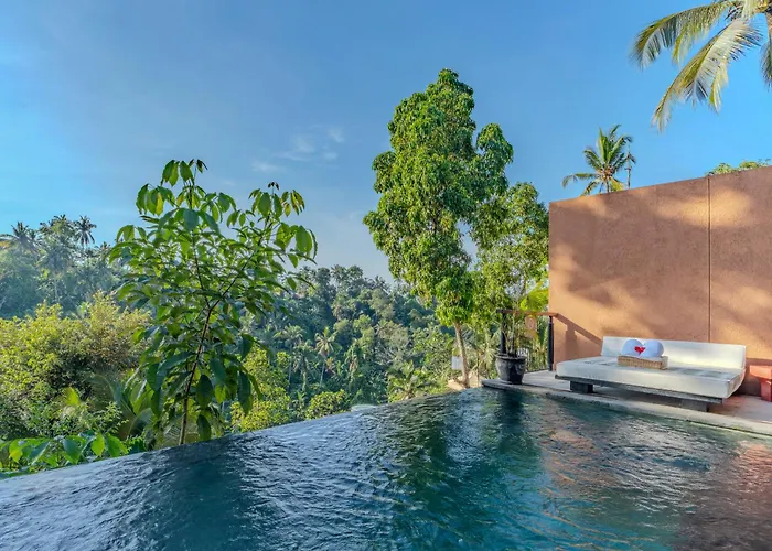 Location de vacances: Amora Ubud Boutique Villas