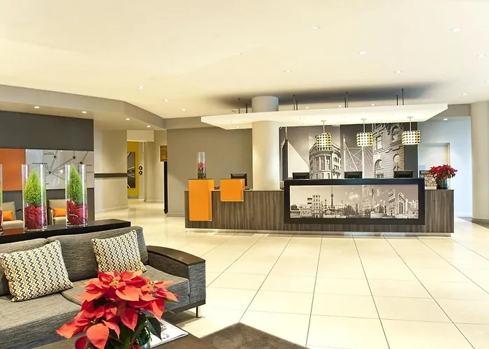 Garden Court Milpark, Johannesburg