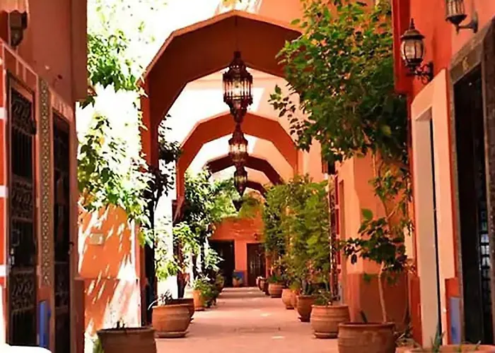 Familiale À Marrakech