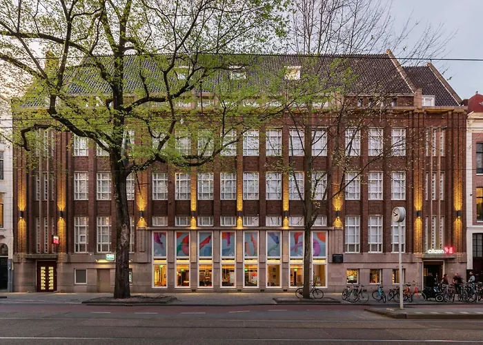 Citizenm Amstel Amsterdam