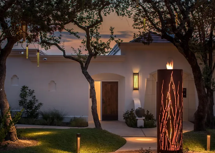 Waterpark hotel: Signia By Hilton La Cantera Resort & Spa