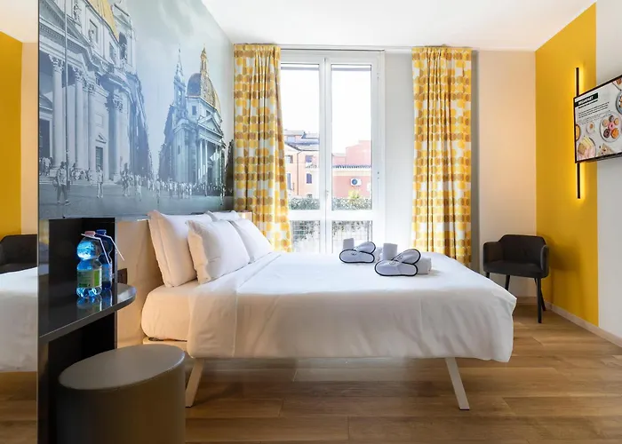 B&B San Lorenzo Termini