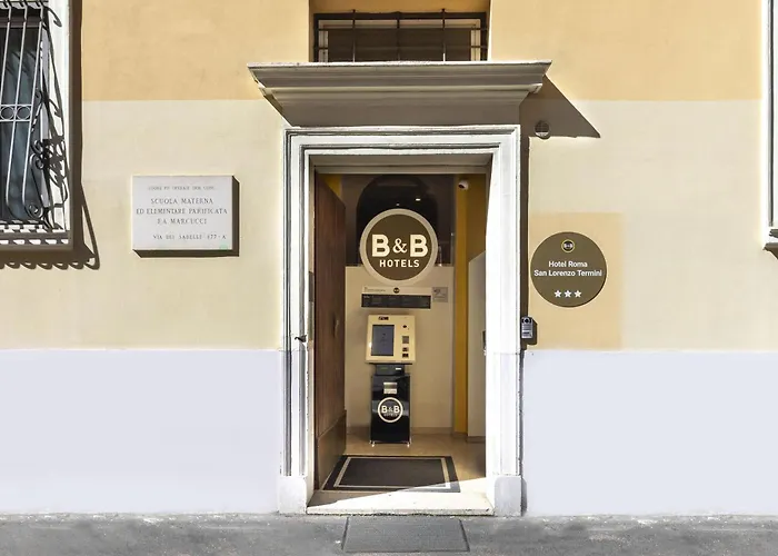 B&B San Lorenzo Termini
