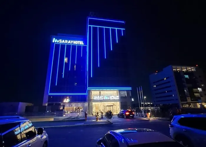 Saray Deluxe Hotel Apartments