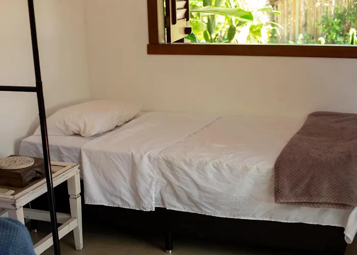 Vulva e Pousada para Mulheres