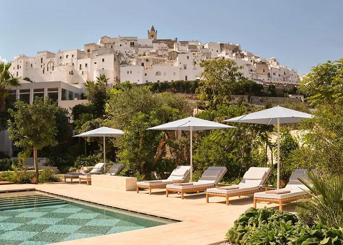 Hotel con Spa Vista Ostuni