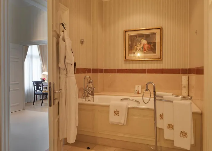 Intercontinental Amstel Amsterdam By Ihg