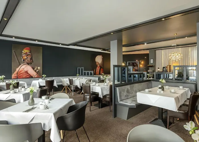 Cheap hotel: Best Western Hotel Nuernberg Am Hauptbahnhof