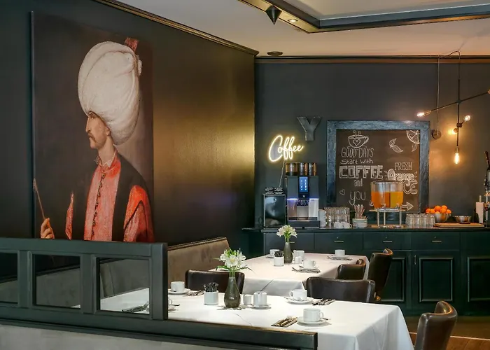 Cheap hotel: Best Western Hotel Nuernberg Am Hauptbahnhof