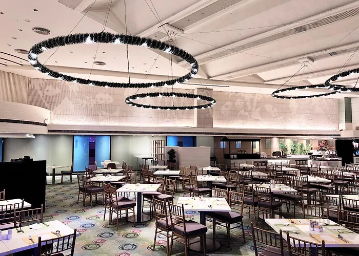 Hotel com pingue-pongue: Panda Hotel