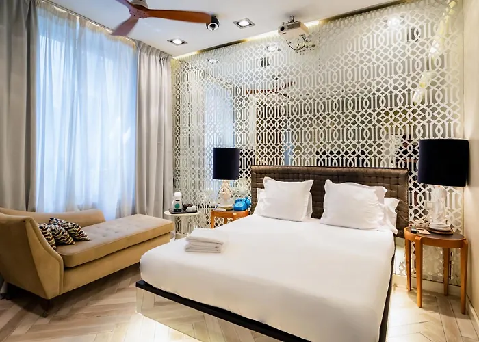  Abalu Collection Boutique Gran Via (Adults Only)