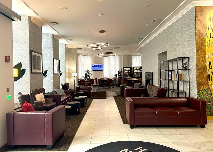 Hôtel bon marché: Hotel Allegro Wien