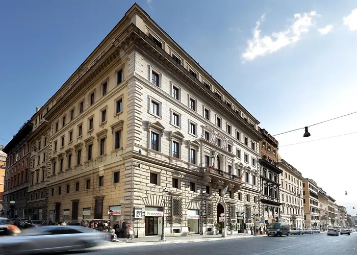 Hôtel pour familles: Exe International Palace