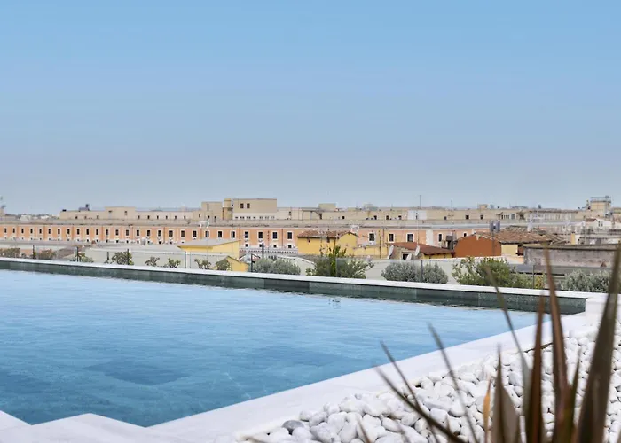 Anantara Palazzo Naiadi Rome Hotel - A Leading Hotel Of The World