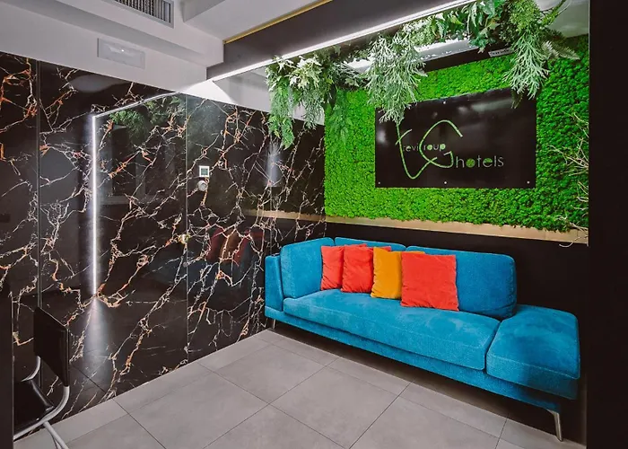 Hotel com jacuzzi: Hotel Trevi - Gruppo Trevi Hotels