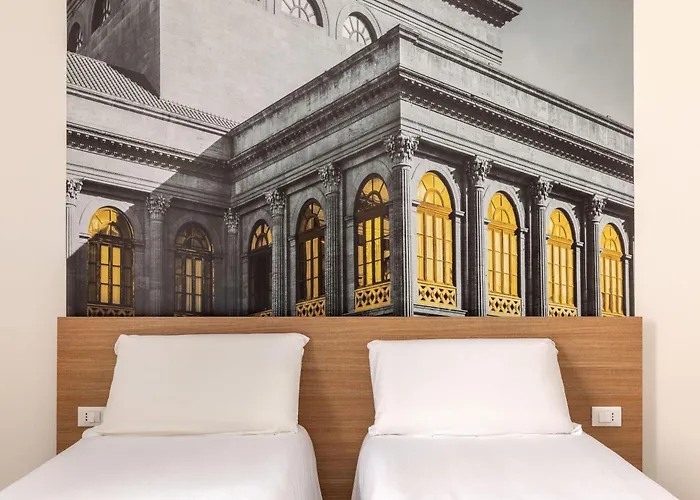 B&B Palermo Quattro Canti