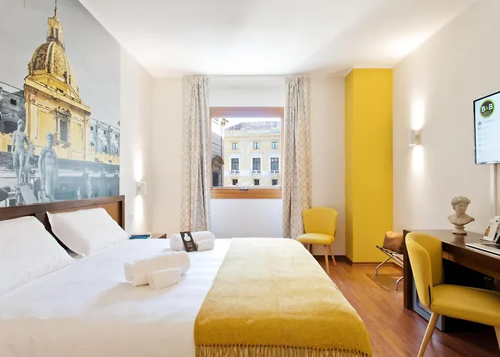 B&B Palermo Quattro Canti