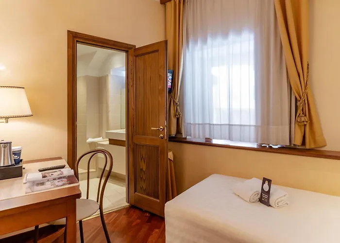 Hotel romantico: B&B Hotel Firenze Pitti Palace al Ponte Vecchio