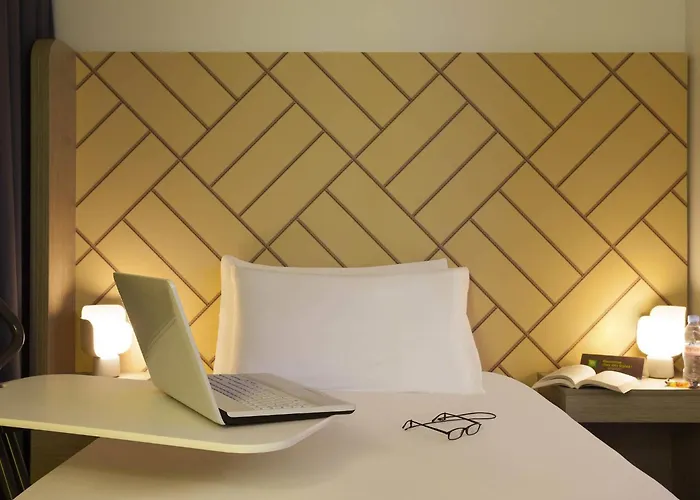 Familiehotel: Ibis Styles Paris Massena Olympiades