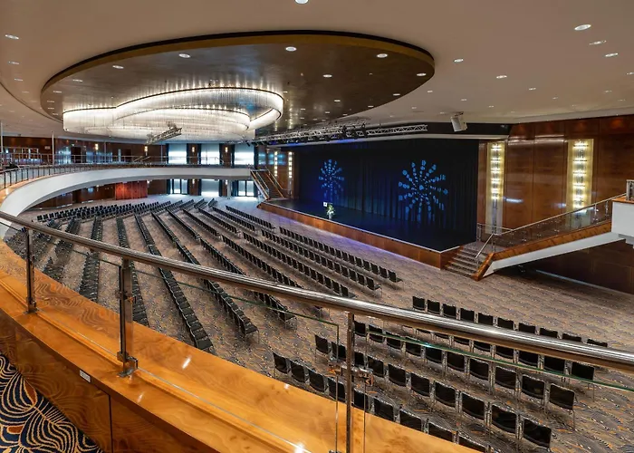 4 star hotel: Maritim Hotel Duesseldorf