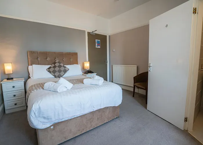 3 star hotel: The Central Hotel