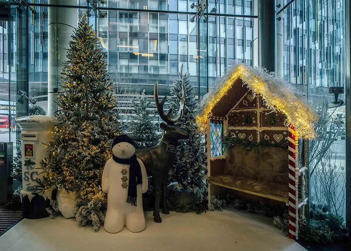 Hotel boutique: Park Plaza County Hall London