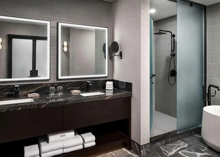 Motel: The Westin Harbour Castle, Toronto