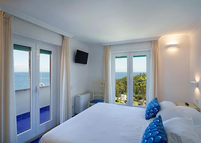Hotel suites Continental Mare