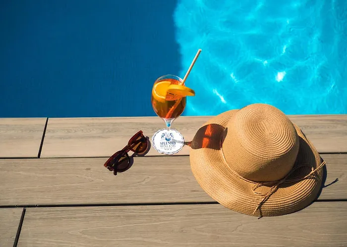 Pet Friendly hotel: Splendid Hotel & Spa Nice