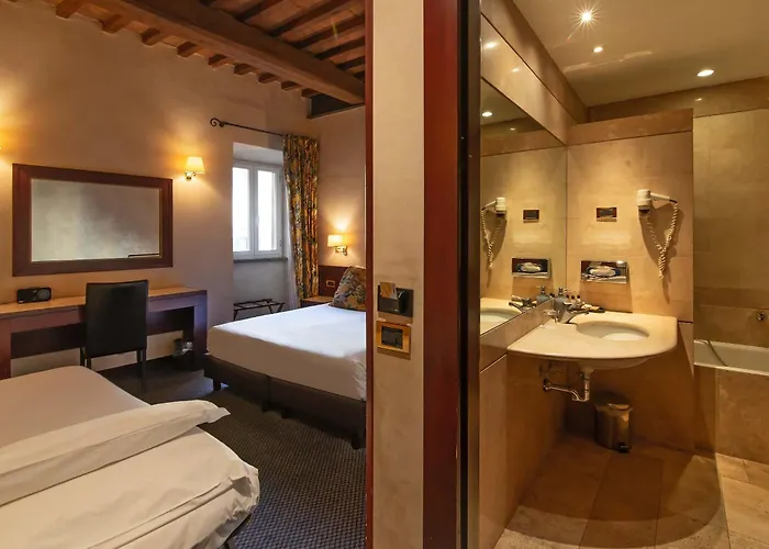 Luxe hotel: Hotel Accademia