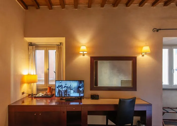 Luxe hotel: Hotel Accademia