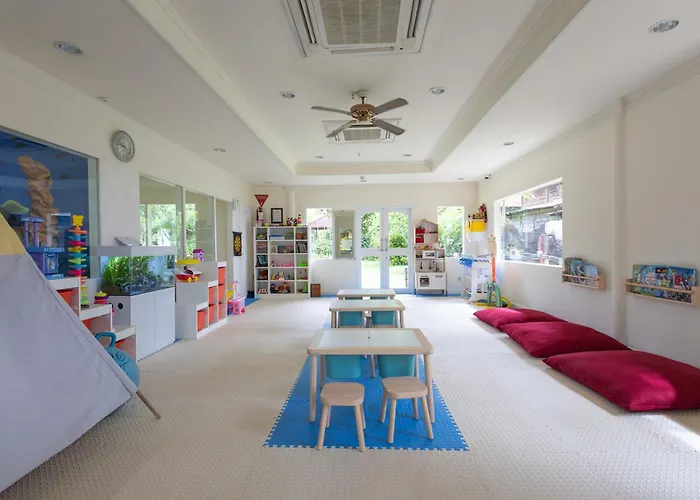 Hotel para famílias: Ayodya Resort Bali