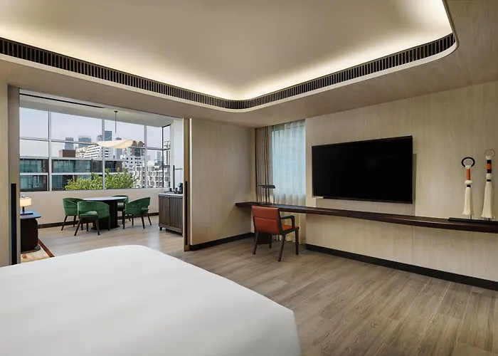 Doubletree By Hilton Bangkok Ploenchit