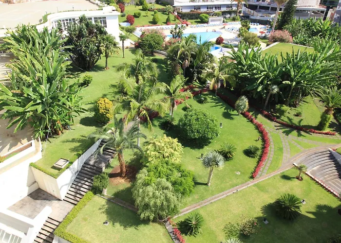 Hôtel de golf: Suite Hotel Jardins Da Ajuda