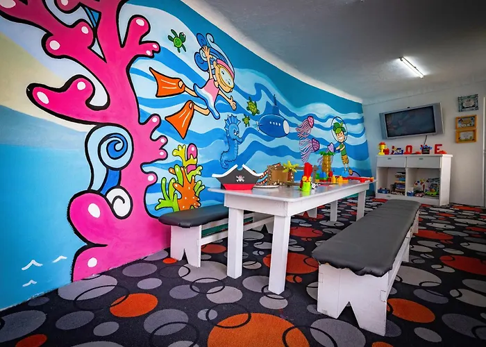 Beach hotel: Las Hadas By Brisas