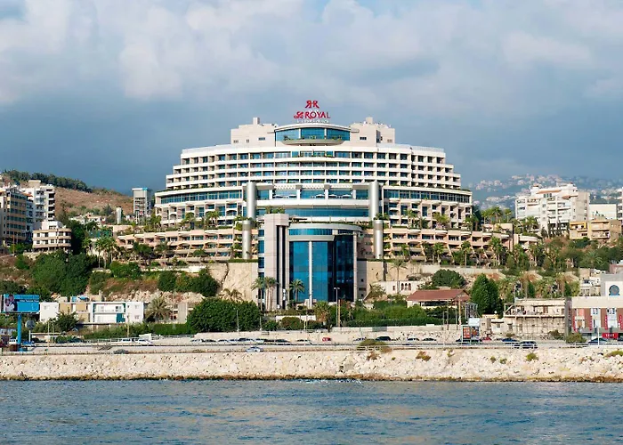  Le Royal - Beirut