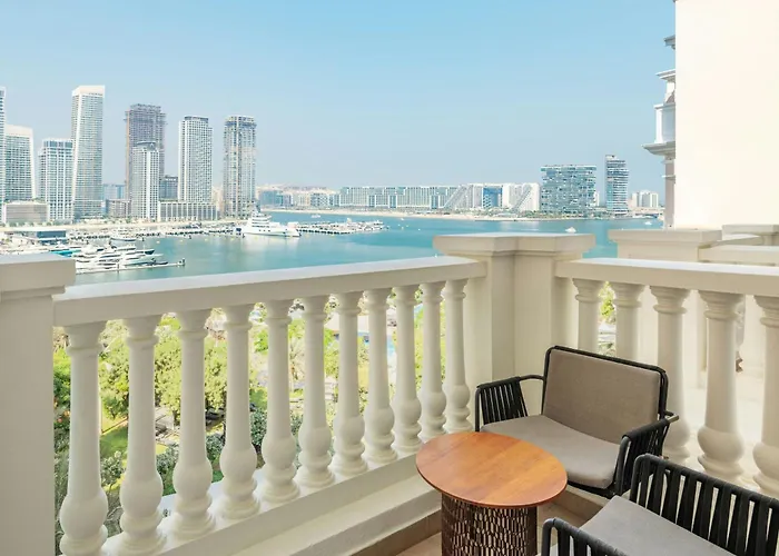 Strandhotel: The Westin Dubai Mina Seyahi Beach Resort And Waterpark