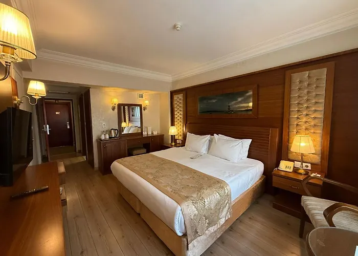 Hotel familiare: Hotel Yigitalp Istanbul