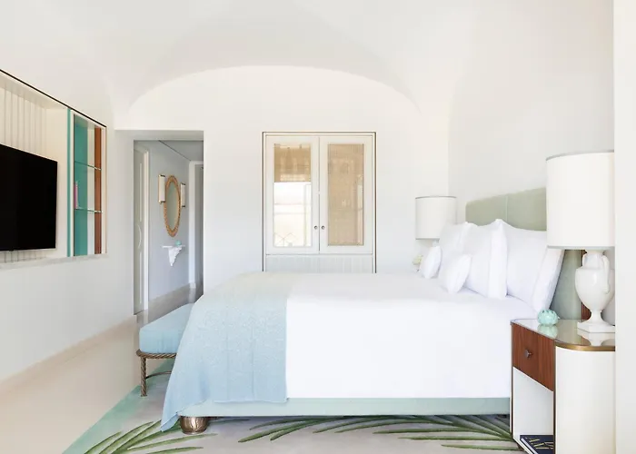 Hotel met uitzicht: Hotel La Palma, Oetker Hotels