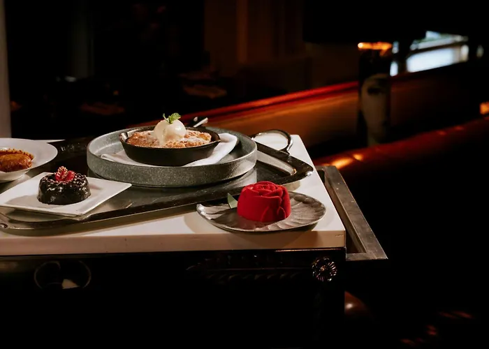 Sls Hotel, A Luxury Collection Hotel, Beverly Hills