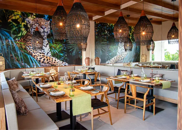 Golf hotel: Hotel Nyx Cancun