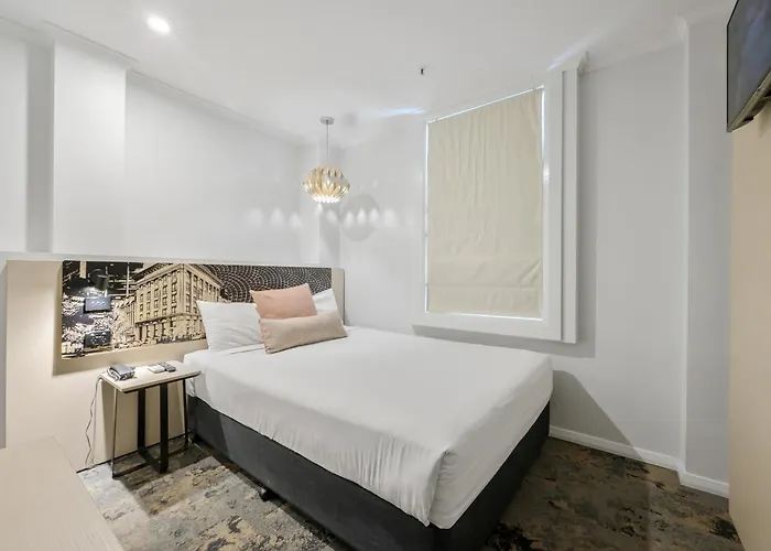 Hotel familiare: Batman'S Hill On Collins