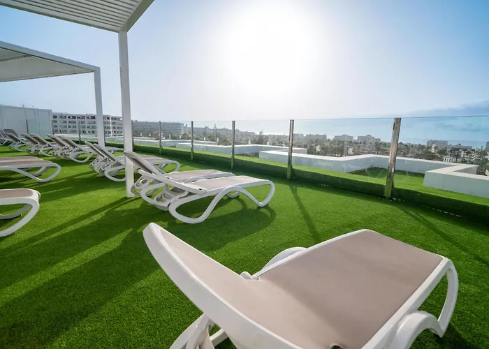 Albergo centrale: HL Rondo Hotel