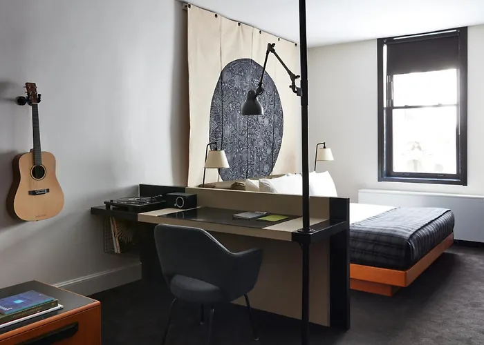 Hotel adatto agli animali: Ace Hotel New York