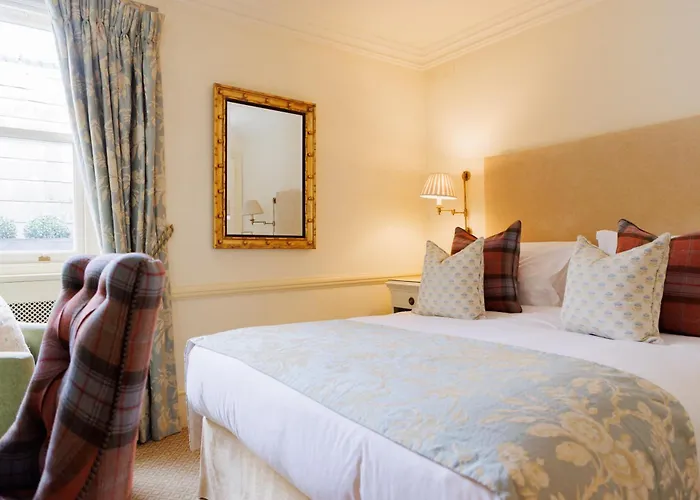 Hotel 4 stelle: Durrants Hotel